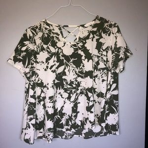 Womens blouse